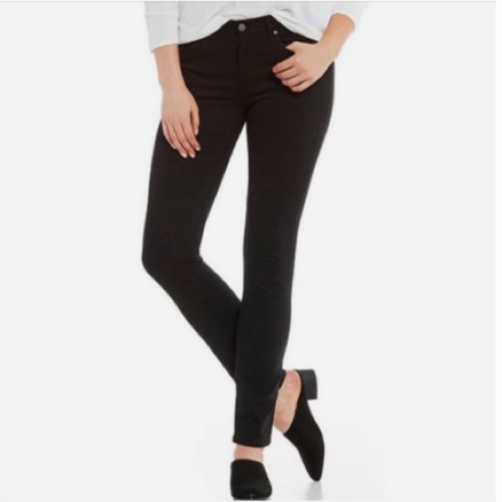 Eileen Fisher Organic Cotton Cargo  Pant Jeans Size 2